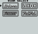 Fastest Lap screenshot 4 for GameBoy
